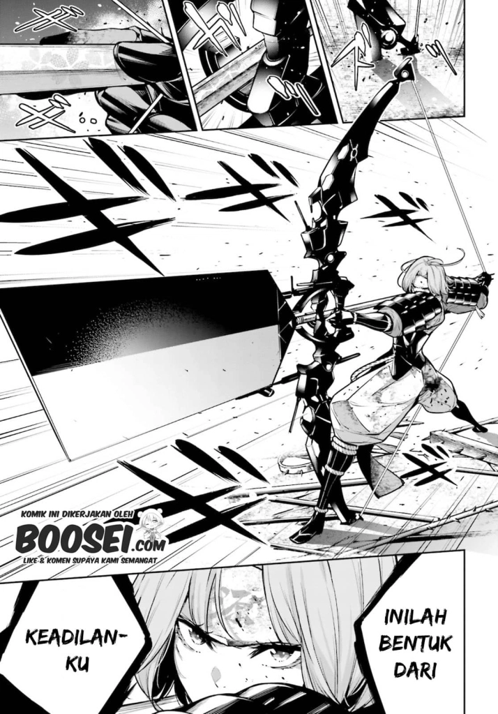 Majo Taisen chapter 04.2 halaman 5