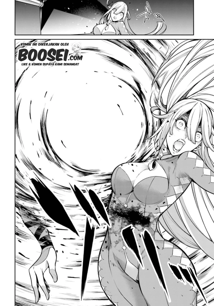 Majo Taisen chapter 04.2 halaman 7
