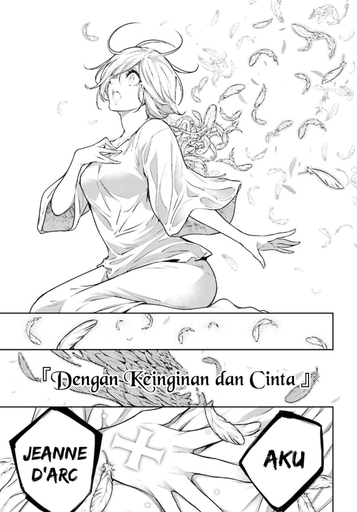 Majo Taisen chapter 04.2 halaman 14