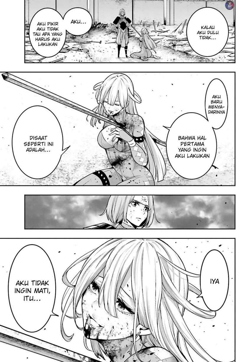 Majo Taisen chapter 05.2 halaman 24