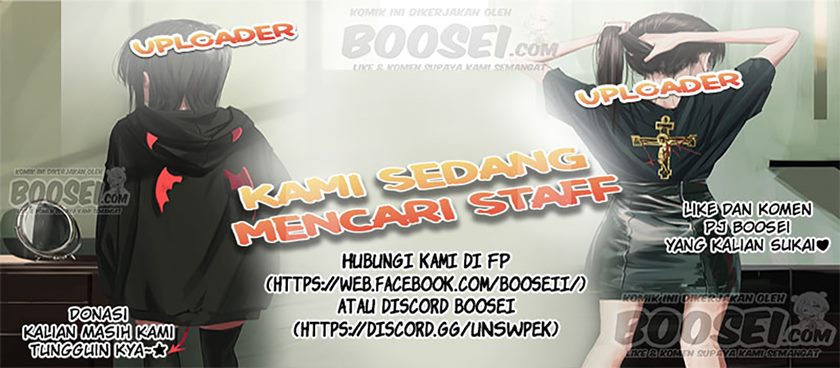 Majo Taisen chapter 06 halaman 32