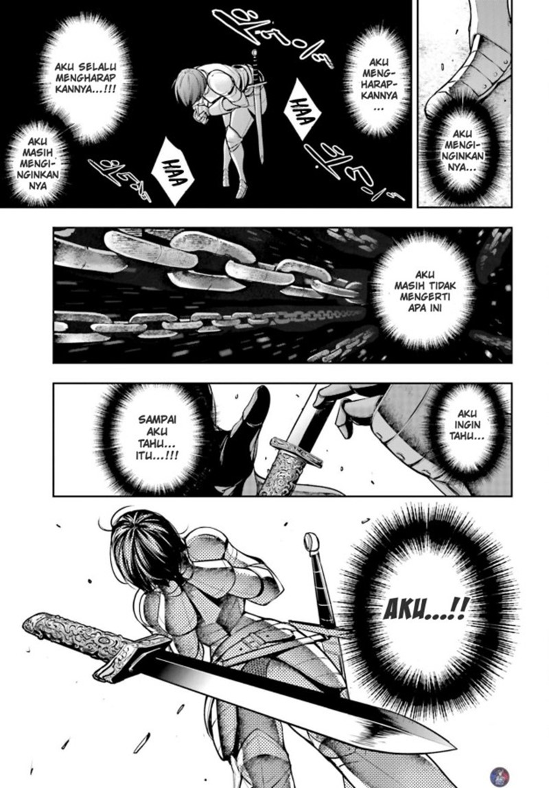 Majo Taisen chapter 07 halaman 24