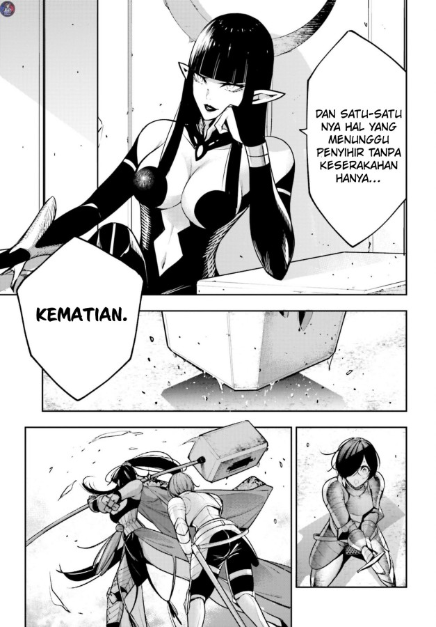Majo Taisen chapter 08 halaman 14