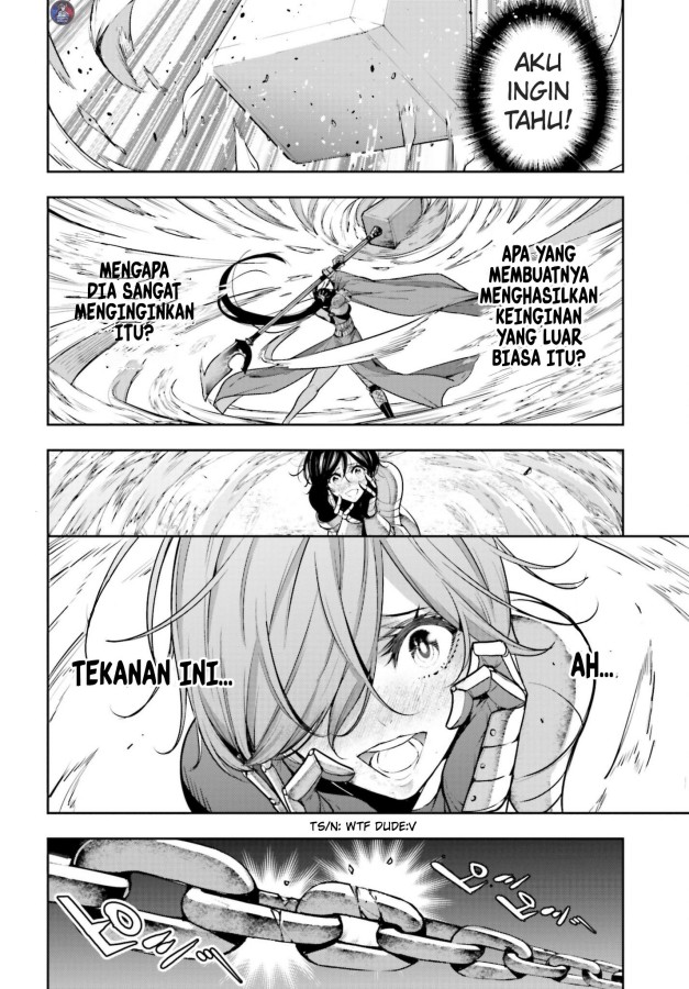 Majo Taisen chapter 08 halaman 28
