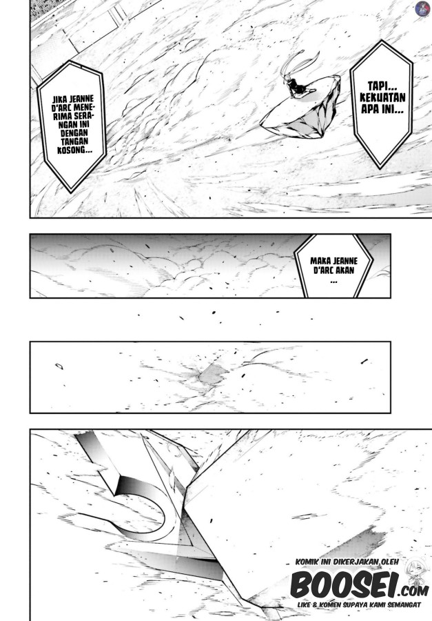 Majo Taisen chapter 08 halaman 32