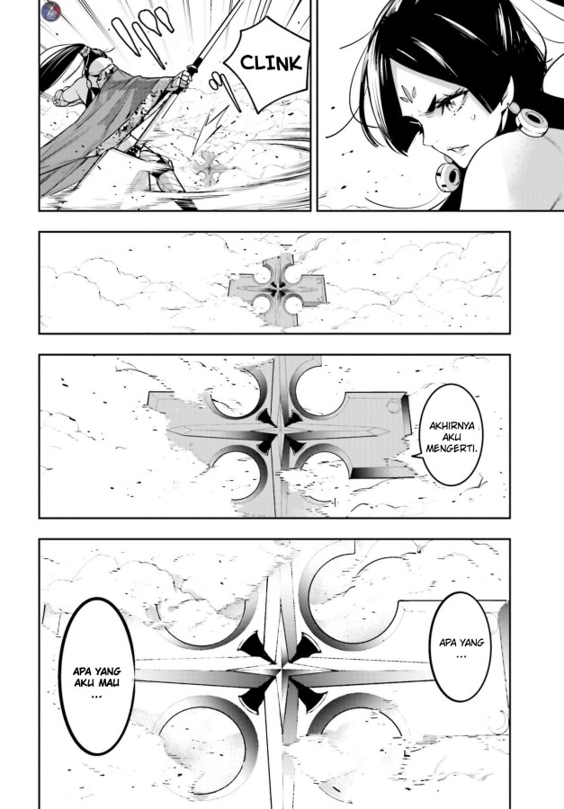 Majo Taisen chapter 08 halaman 34