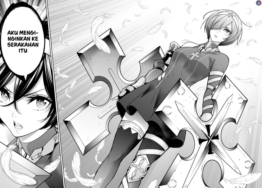 Majo Taisen chapter 08 halaman 36