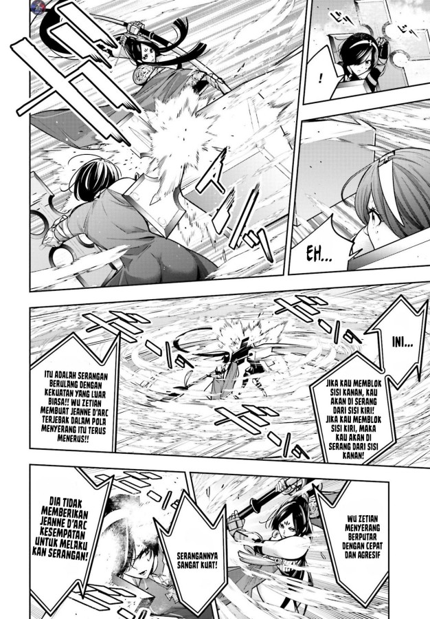 Majo Taisen chapter 09 halaman 14