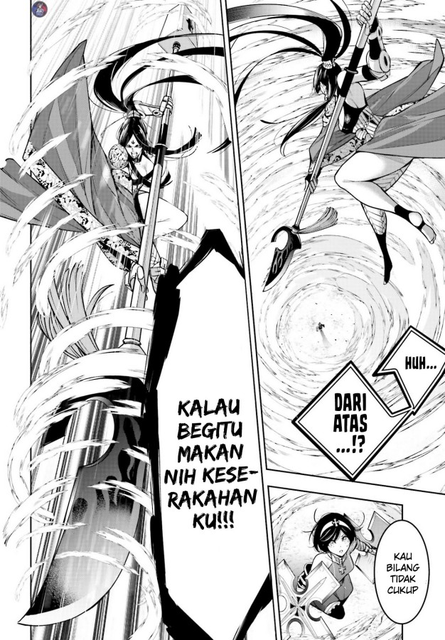 Majo Taisen chapter 09 halaman 24