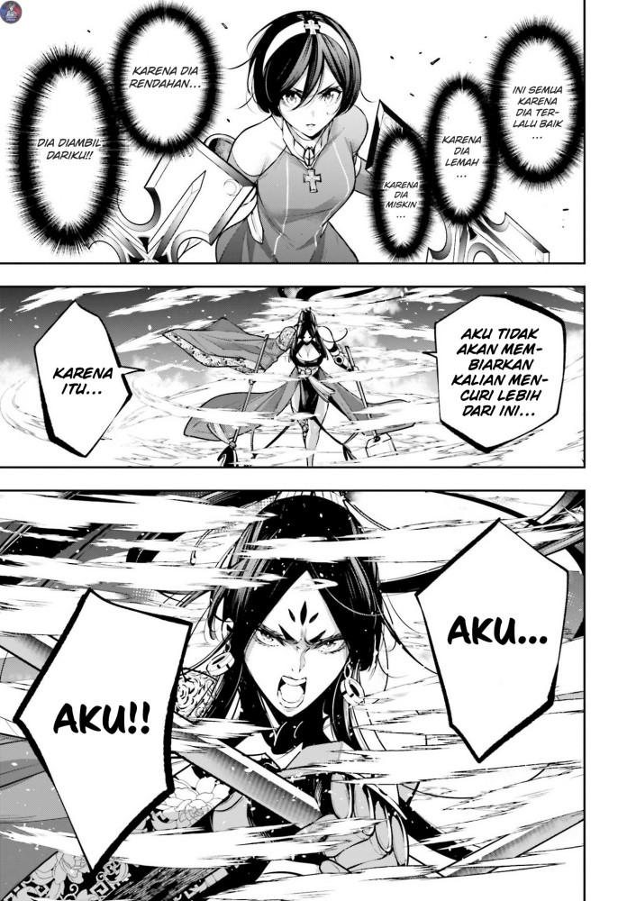 Majo Taisen chapter 10 halaman 42