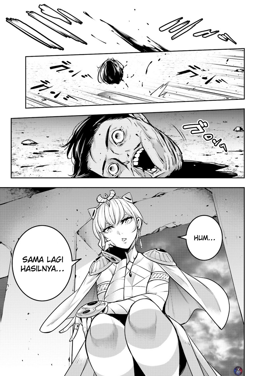 Majo Taisen chapter 12 halaman 34