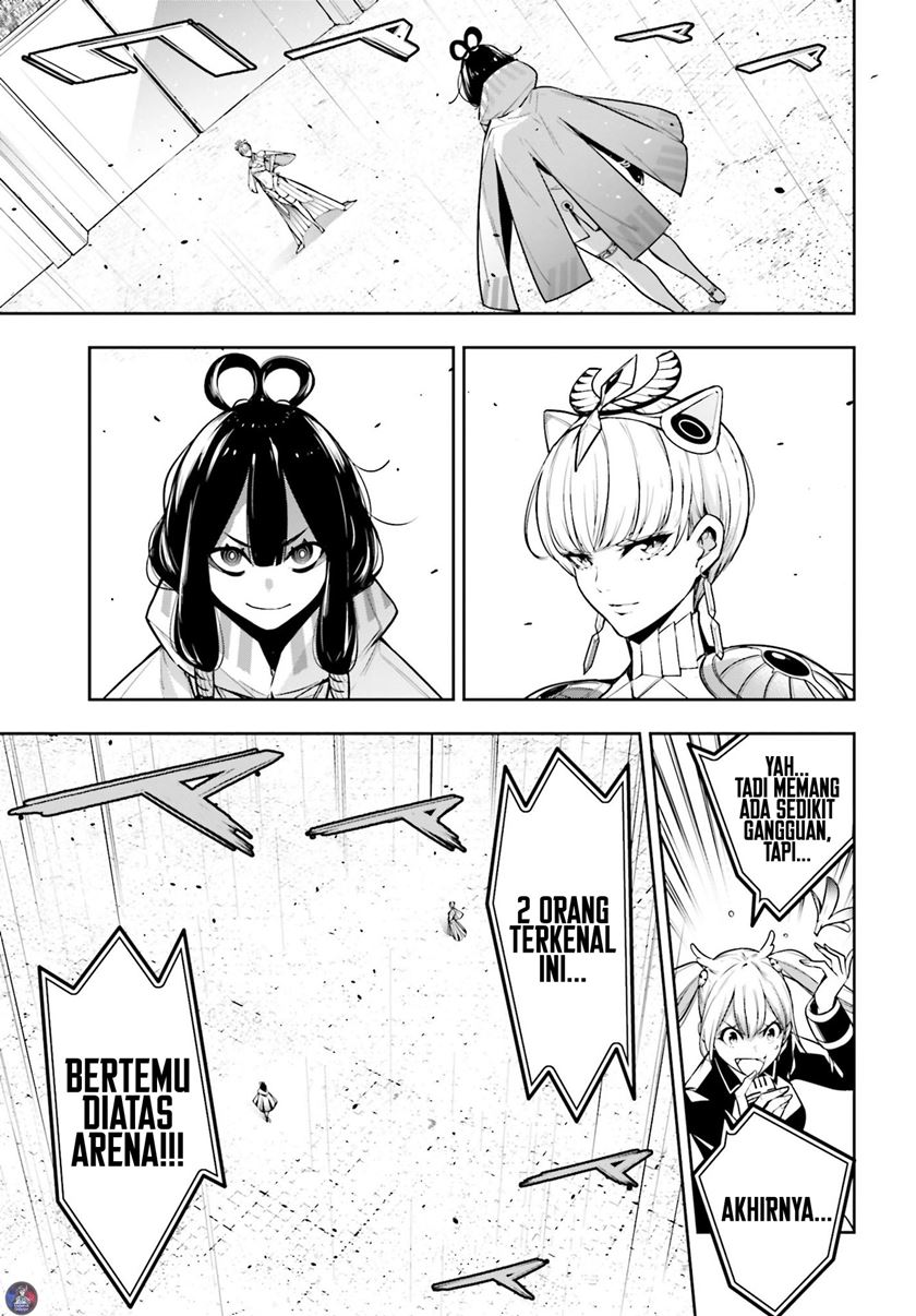 Majo Taisen Bab 13 halaman 18