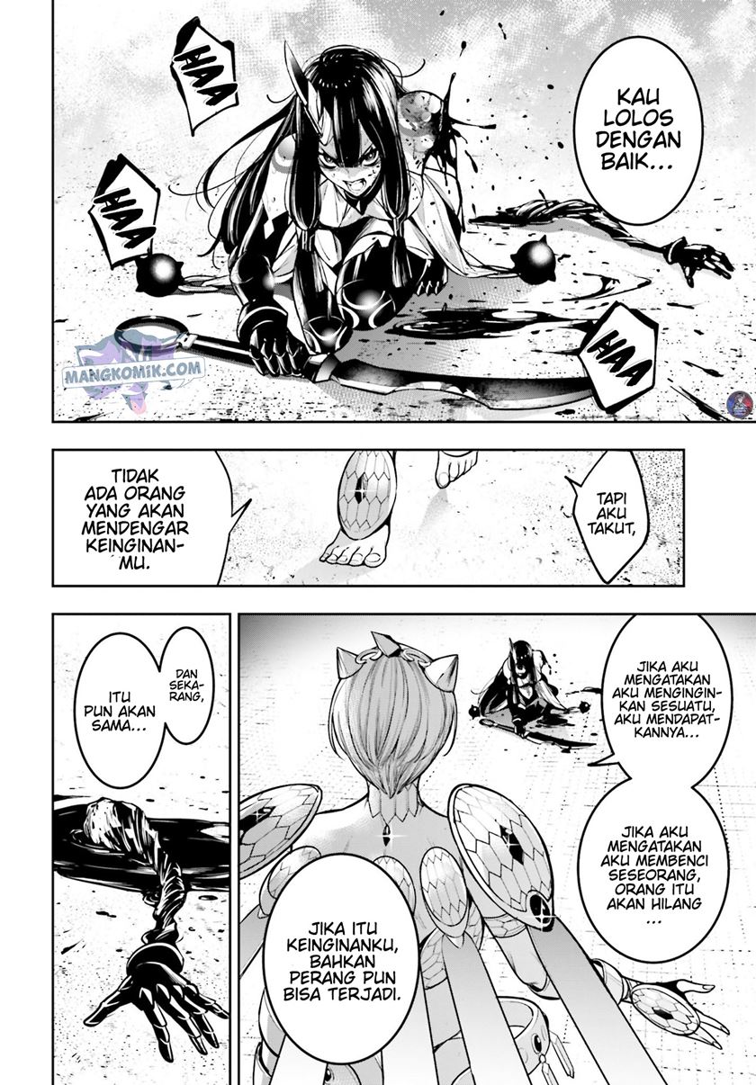 Majo Taisen Bab 13 halaman 41