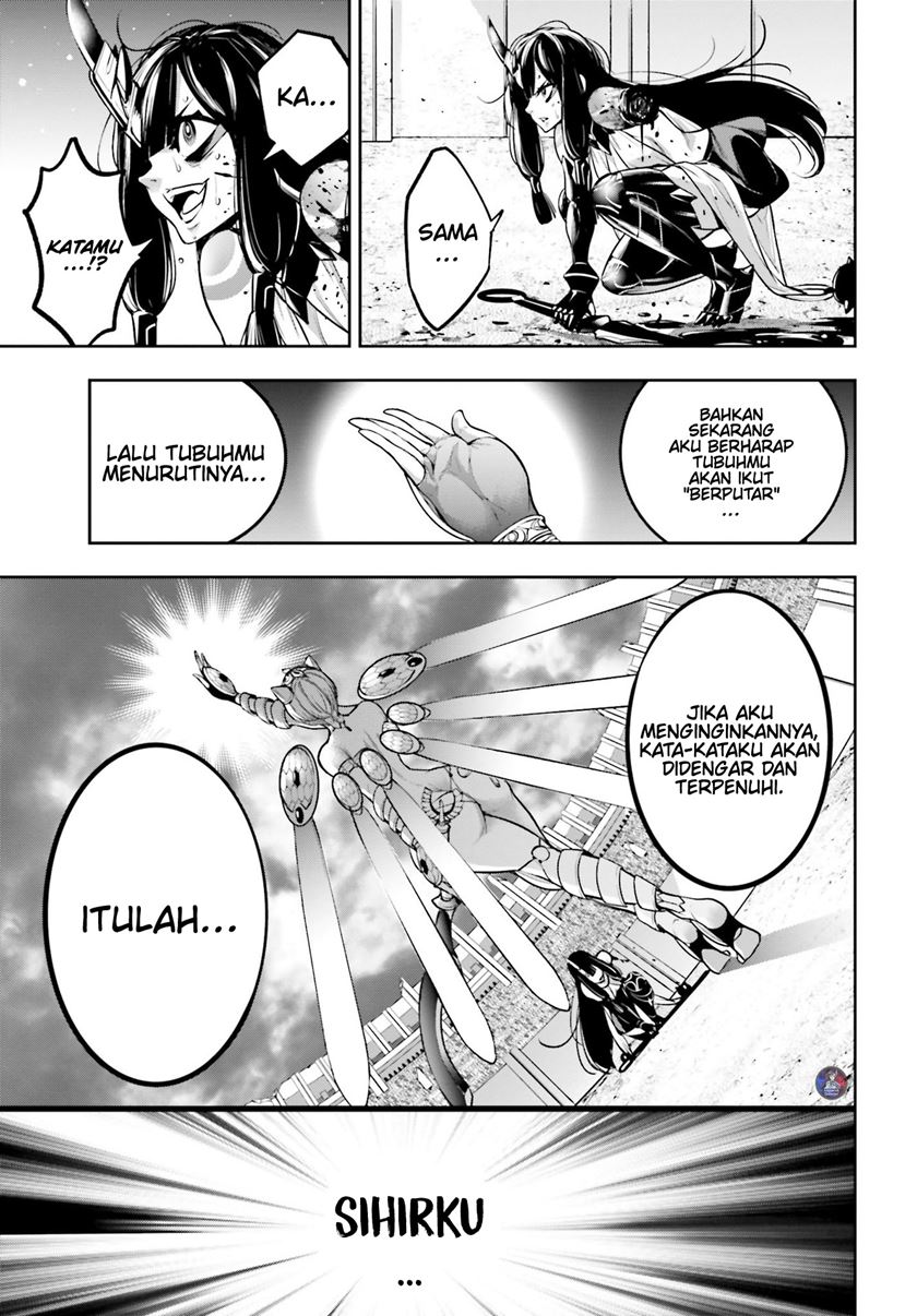 Majo Taisen Bab 13 halaman 42