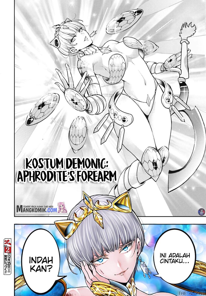 Majo Taisen Bab 13 halaman 43