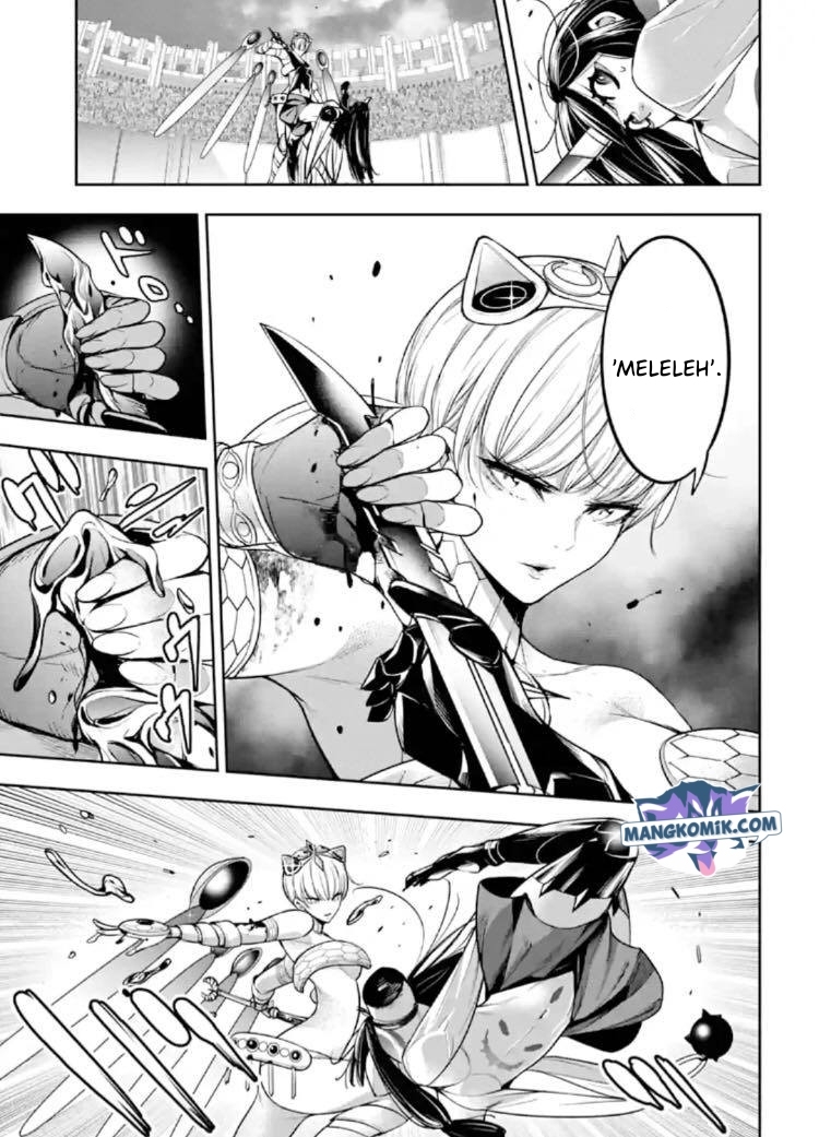 Majo Taisen chapter 14 halaman 24