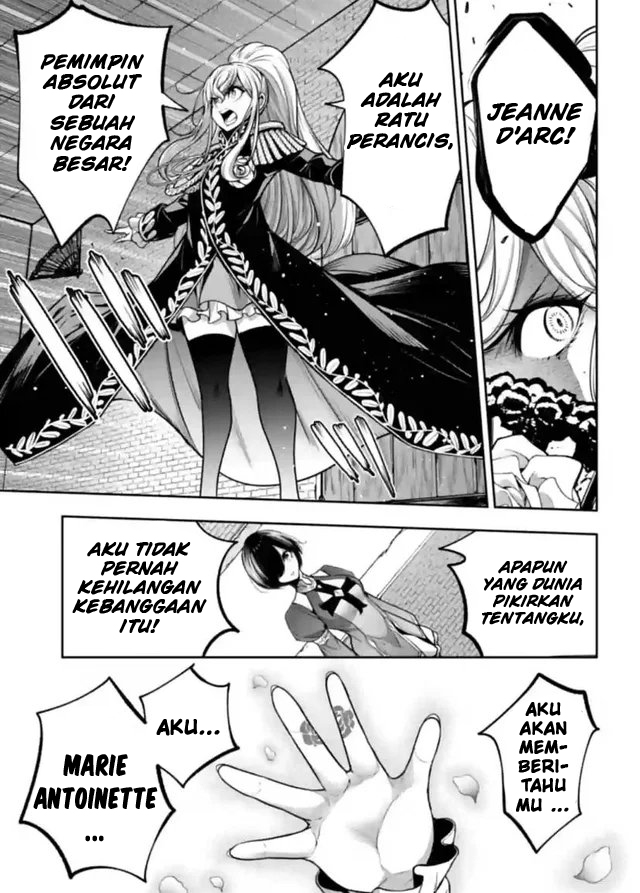 Majo Taisen chapter 20 halaman 32