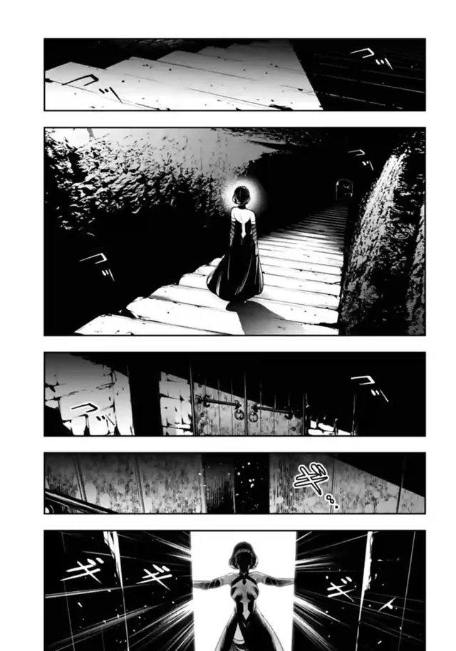 Majo Taisen chapter 20 halaman 34