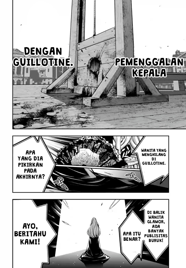 Majo Taisen chapter 21 halaman 5