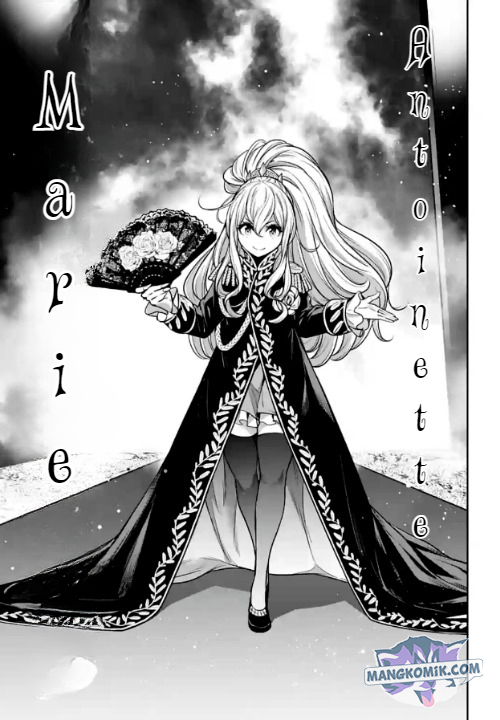 Majo Taisen chapter 21 halaman 6