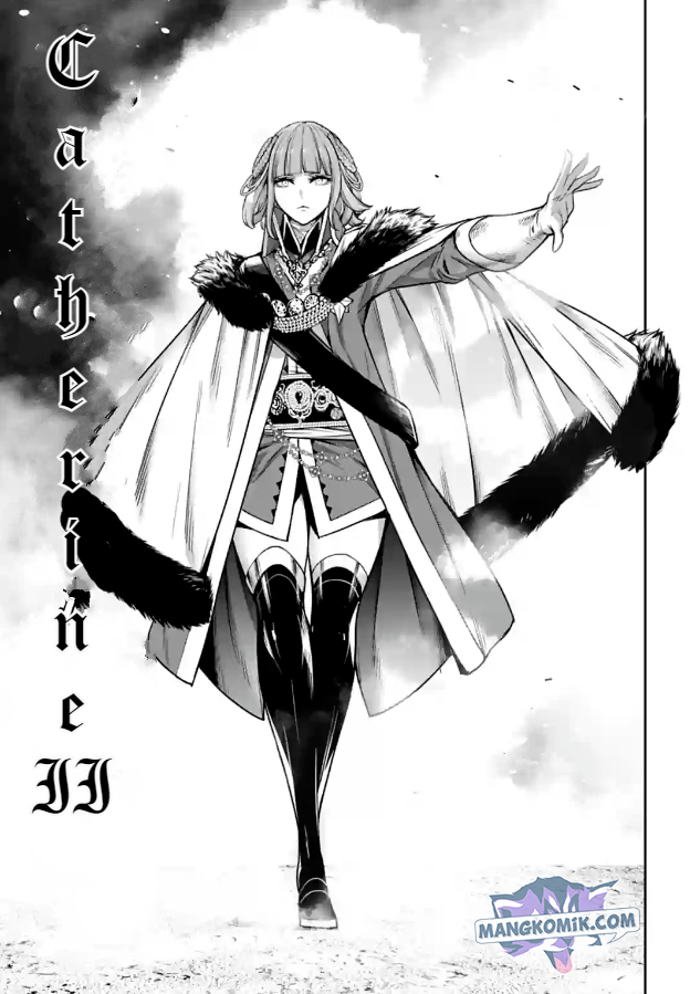 Majo Taisen chapter 21 halaman 12