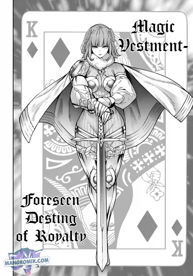 Majo Taisen chapter 21 halaman 23