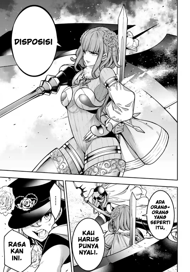 Majo Taisen chapter 21 halaman 30