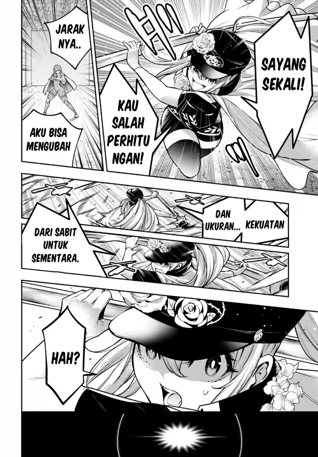 Majo Taisen chapter 21 halaman 37