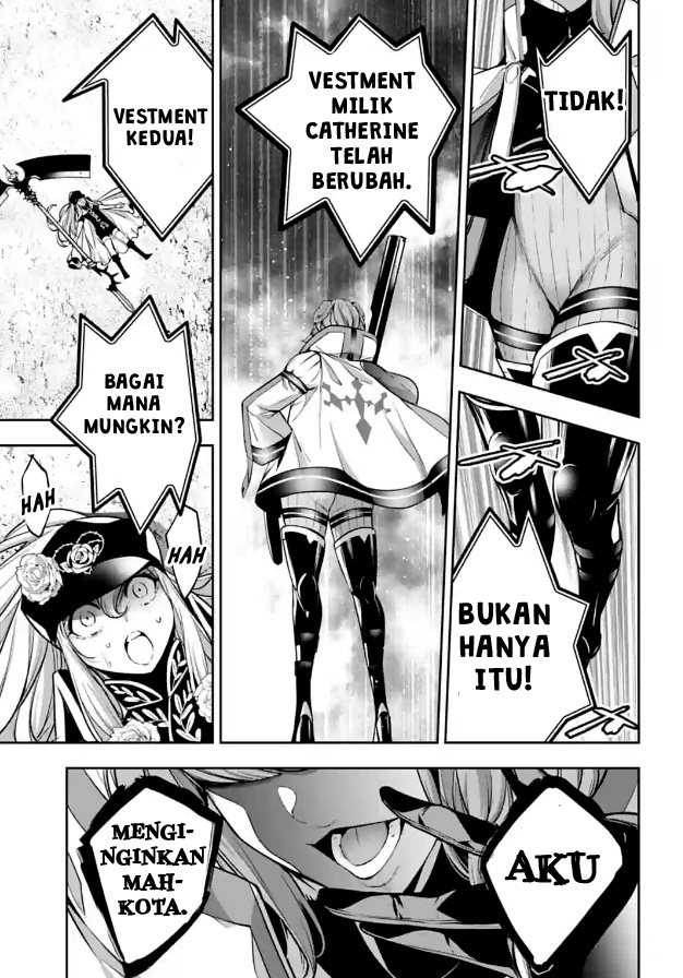 Majo Taisen chapter 21 halaman 41