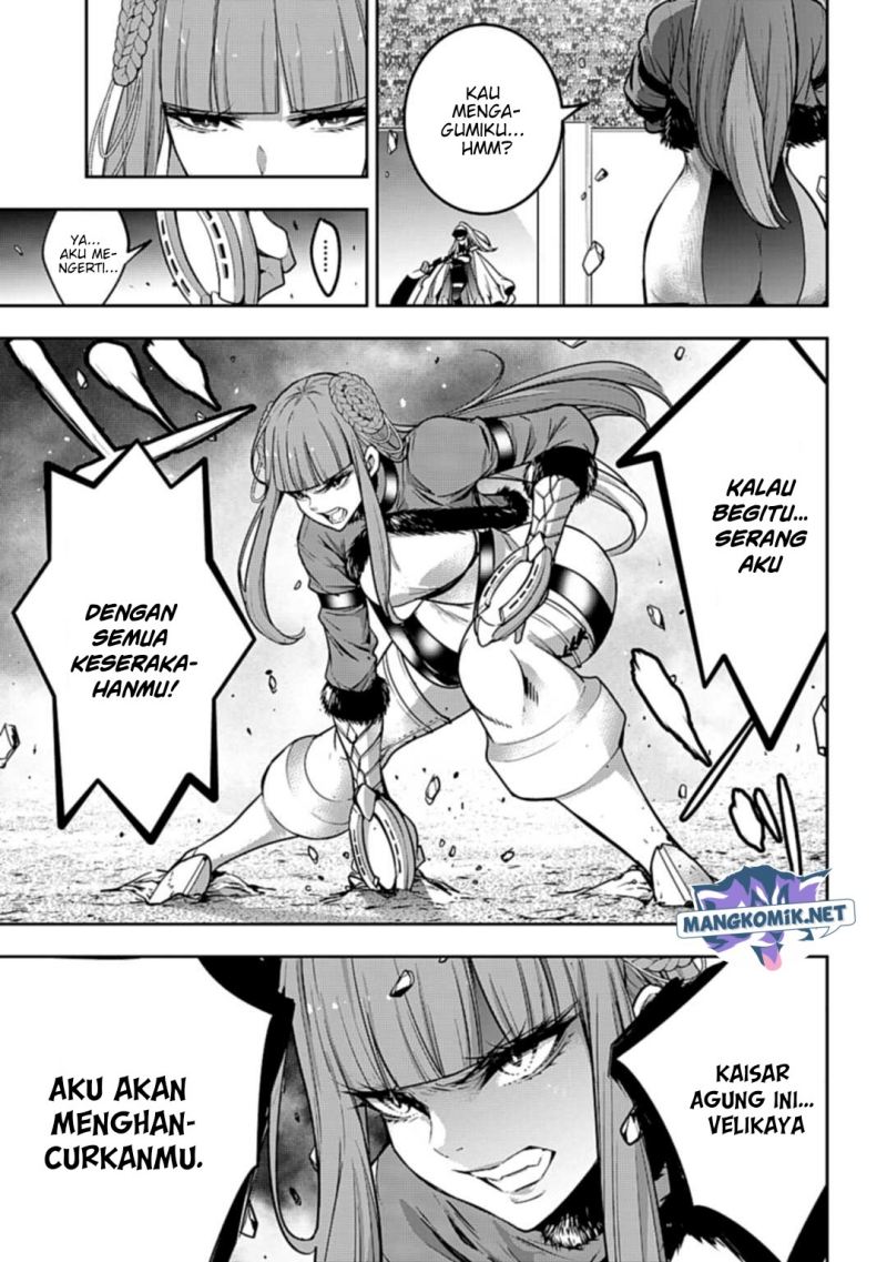 Majo Taisen chapter 23 halaman 24