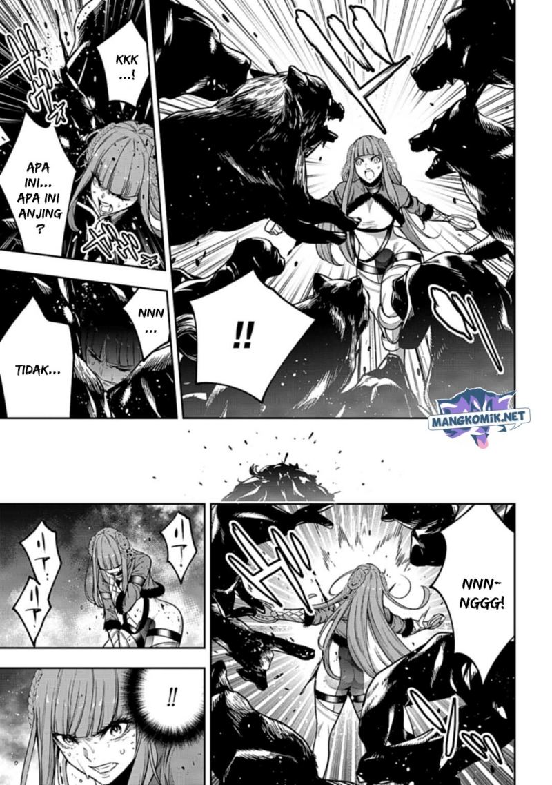 Majo Taisen chapter 23 halaman 32