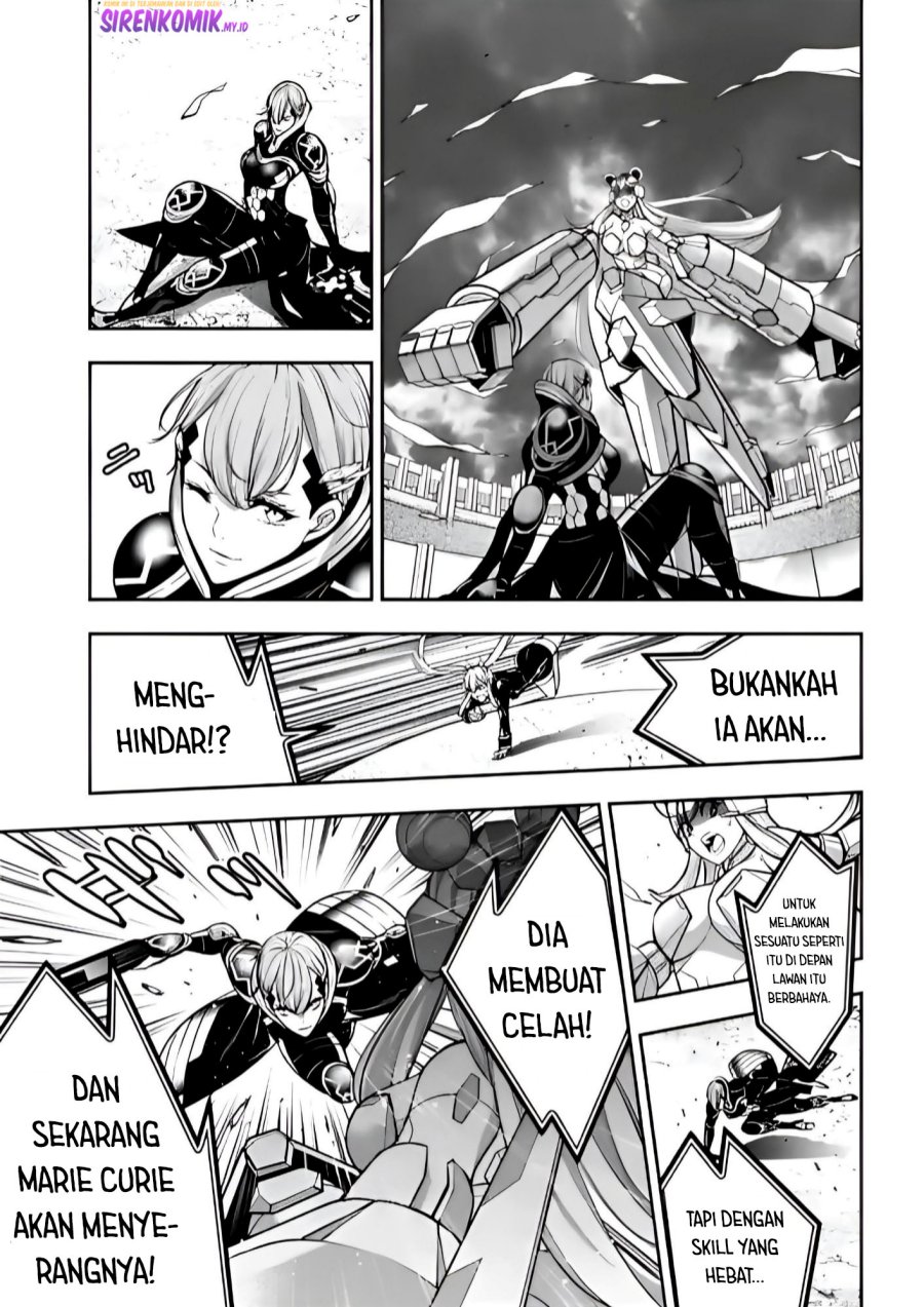 Majo Taisen chapter 28 halaman 24