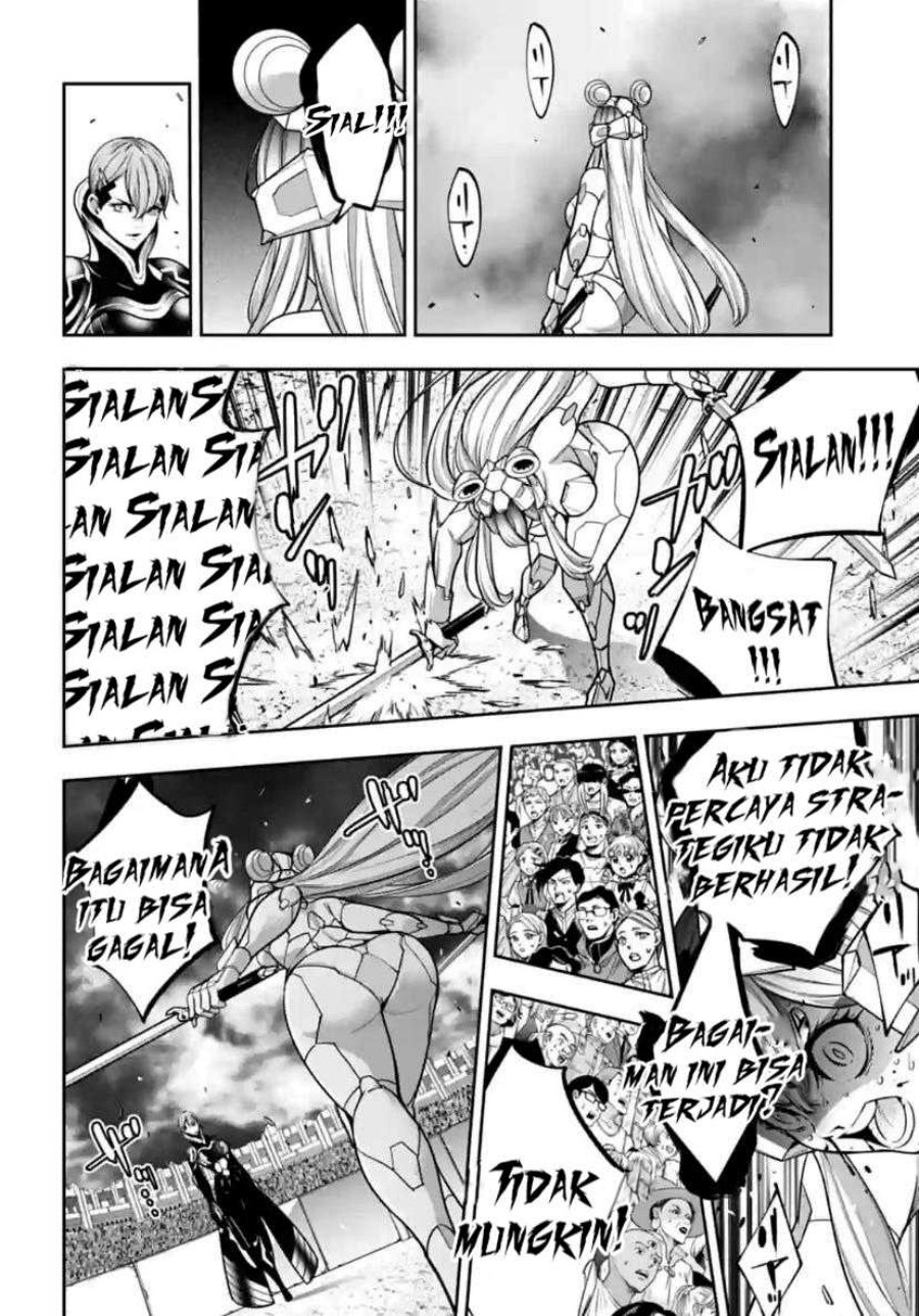 Majo Taisen chapter 30 halaman 24