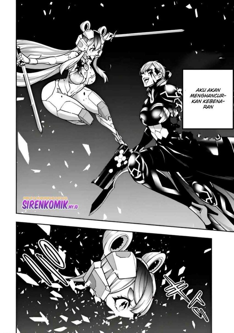 Majo Taisen chapter 30 halaman 45
