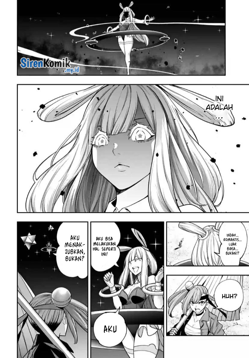 Majo Taisen Bab 33 halaman 24