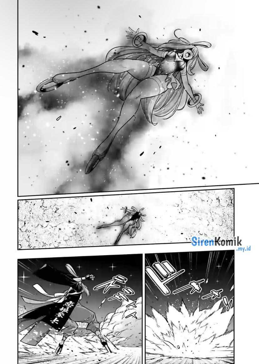 Majo Taisen chapter 34 halaman 34