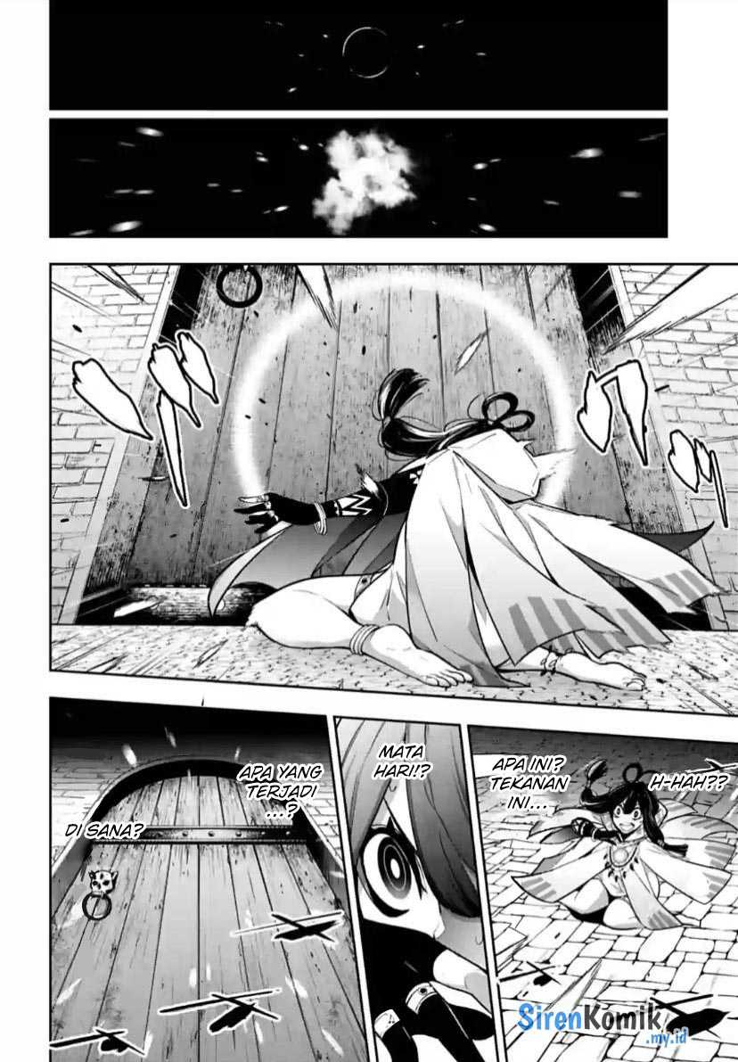 Majo Taisen Bab 35 halaman 5