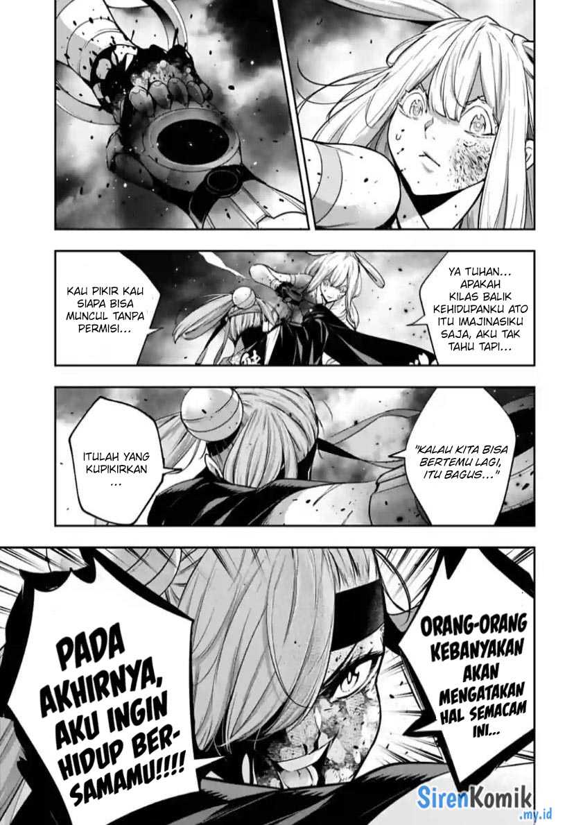 Majo Taisen Bab 36 halaman 24