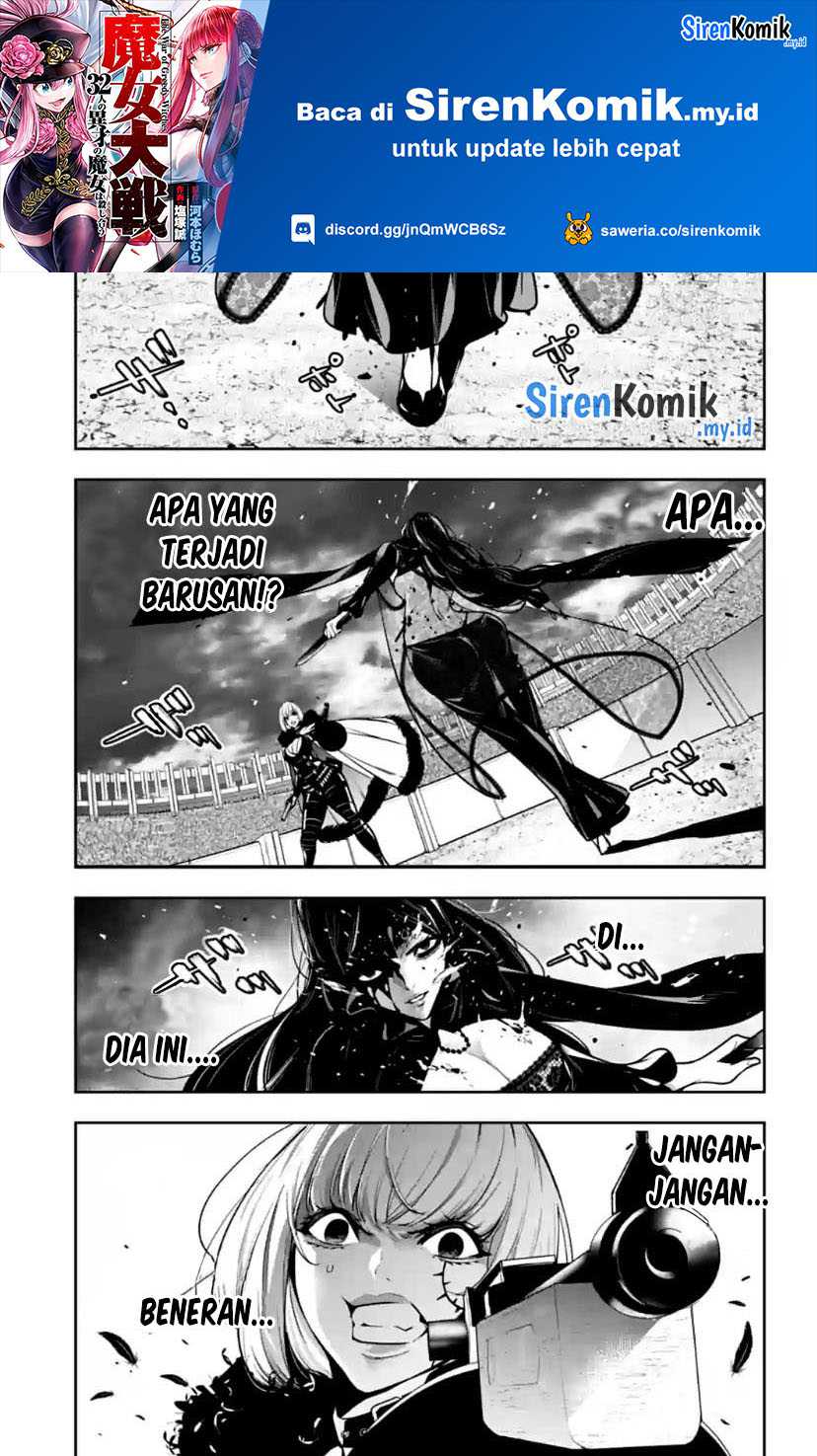 Majo Taisen Bab 39 halaman 2
