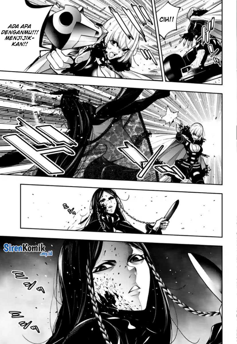 Majo Taisen Bab 39 halaman 4