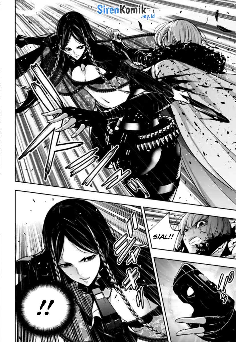 Majo Taisen Bab 39 halaman 5