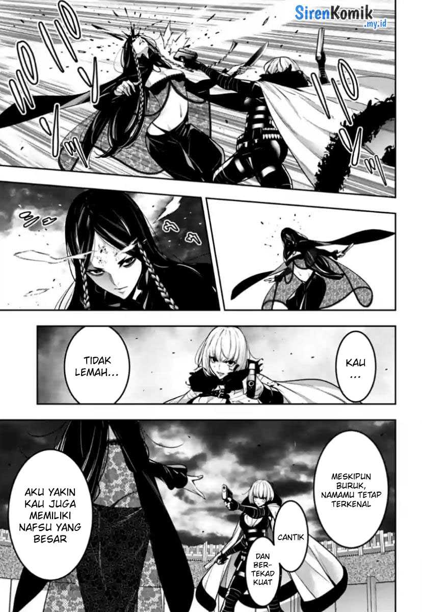 Majo Taisen Bab 39 halaman 6