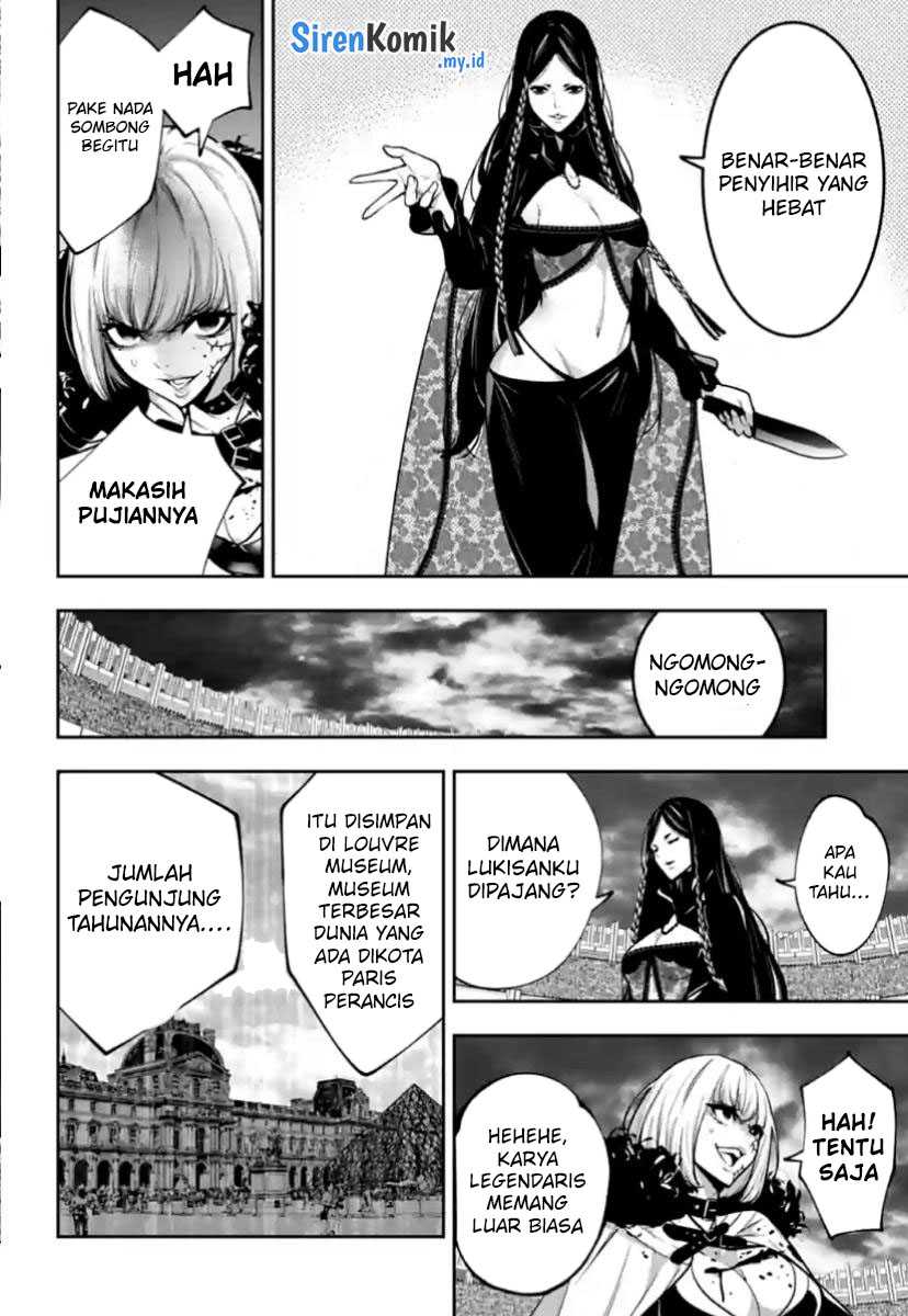 Majo Taisen Bab 39 halaman 7