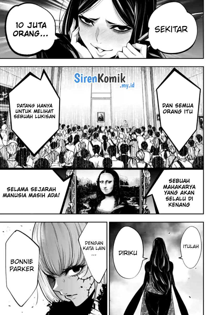 Majo Taisen Bab 39 halaman 8