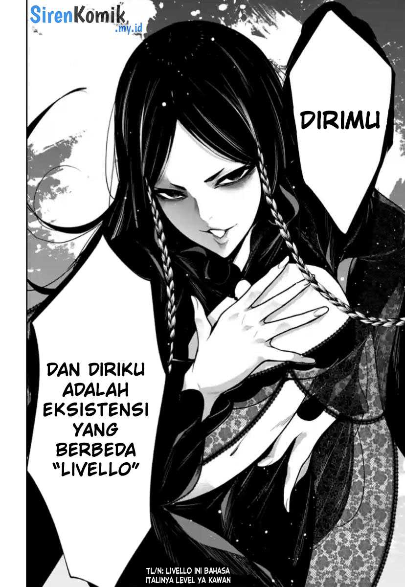 Majo Taisen Bab 39 halaman 9