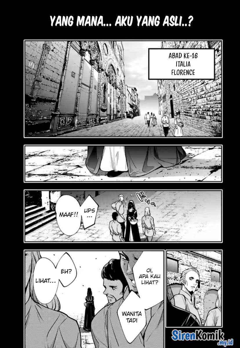Majo Taisen Bab 39 halaman 10