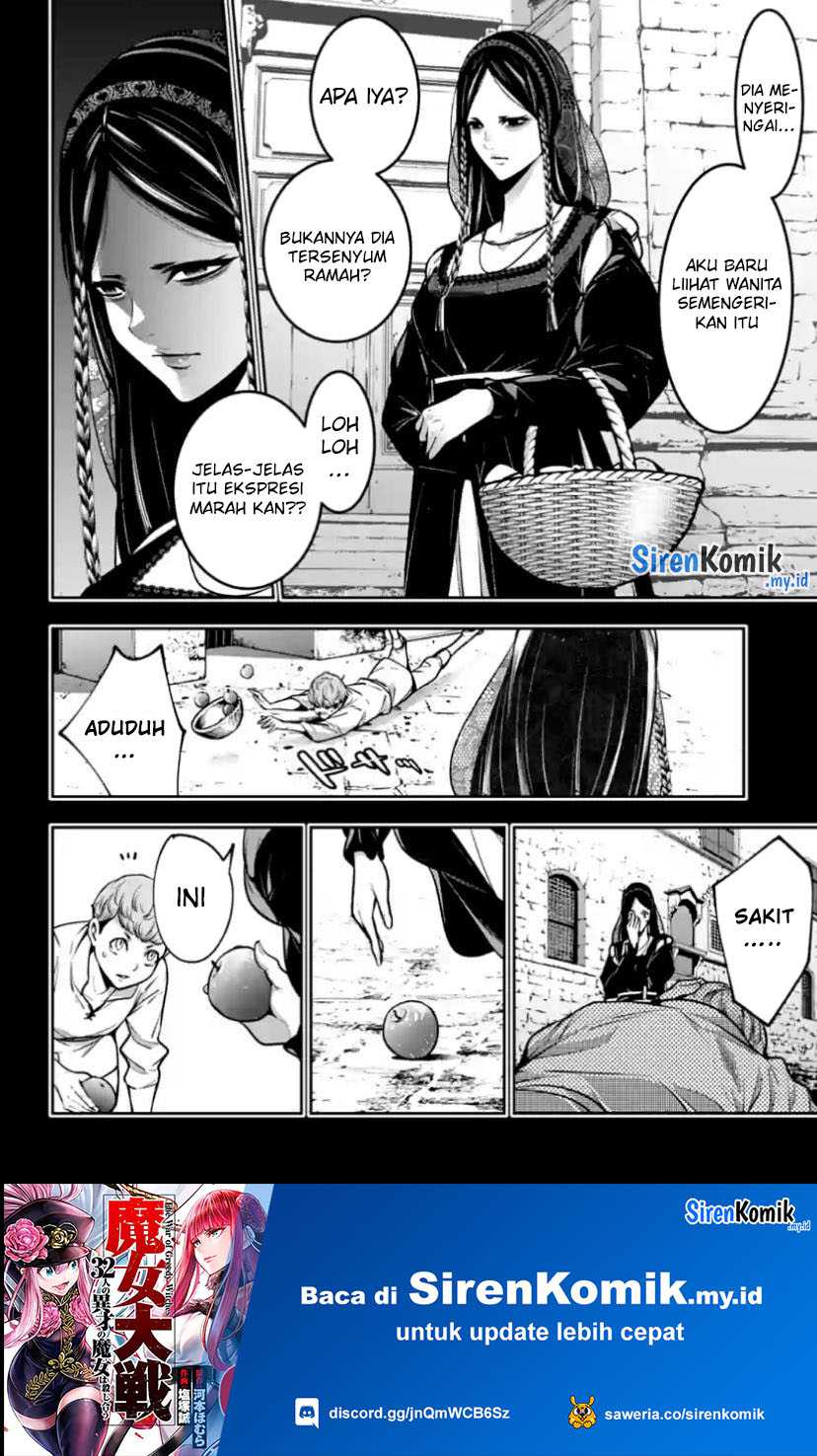 Majo Taisen Bab 39 halaman 11
