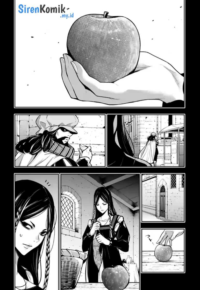 Majo Taisen Bab 39 halaman 13