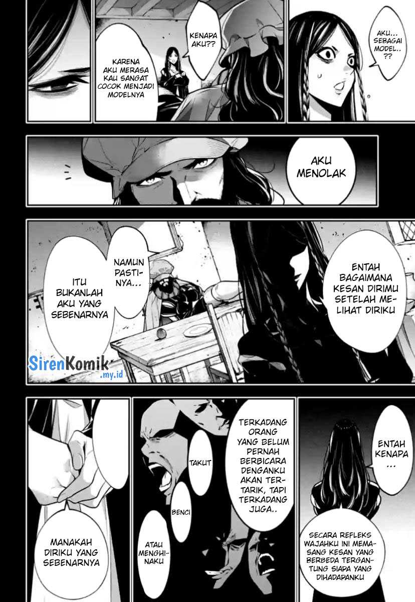 Majo Taisen Bab 39 halaman 15