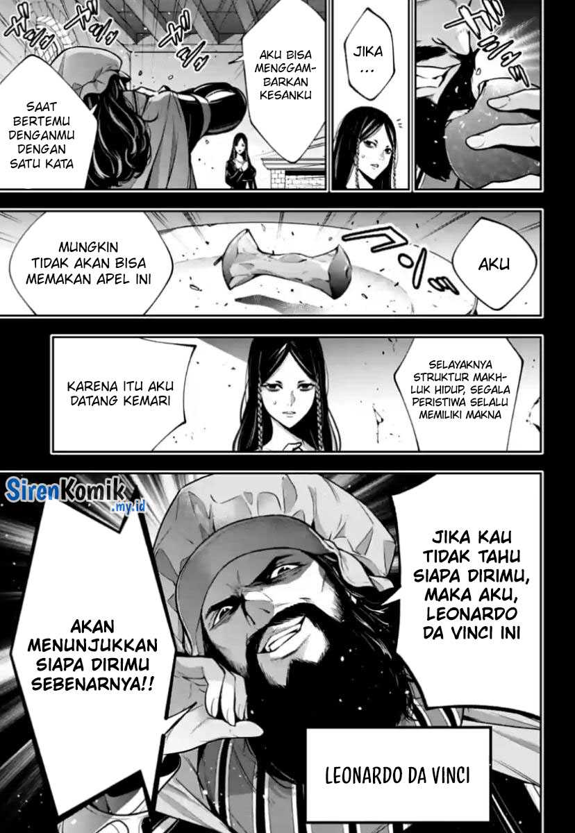 Majo Taisen Bab 39 halaman 16